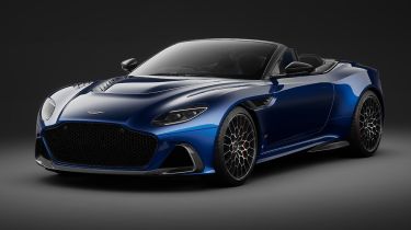 Aston Martin DBS 770 Ultimate Volante